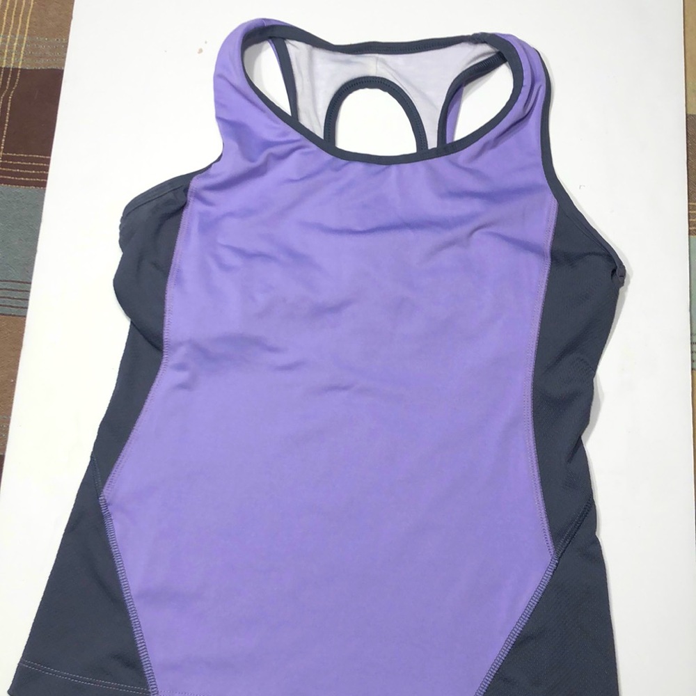Dan skin work out tank